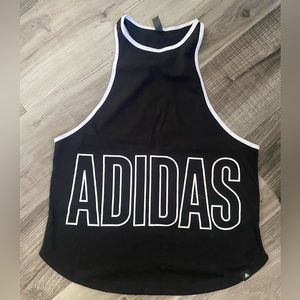 Adidas Women's  Essentials Loose Logo Tank Top size Medium